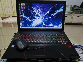 Asus ROG Strix GL5300VD dan Dell Latitude 5420