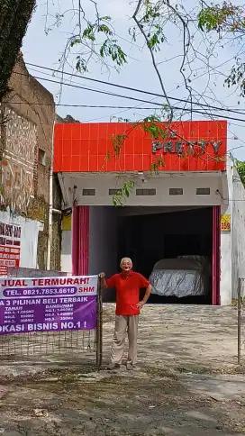 HADIAH:MOBIL AYLA/SIGRA!TERMURAH!TOL2KM!LOKASI NO.1!DEPAN MOBIL HONDA!