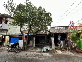 Dijual rumah/lahan LT 170m2