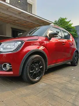Suzuki Ignis 2018 Bensin
