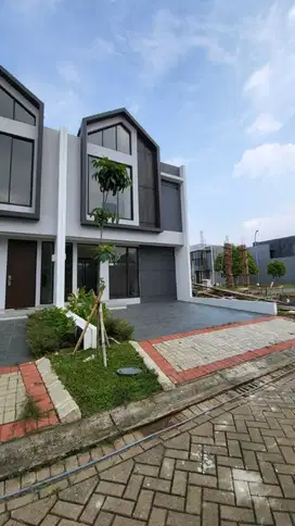 Jual Rumah brand new di kebayoran harmony pondok aren tangerang sg