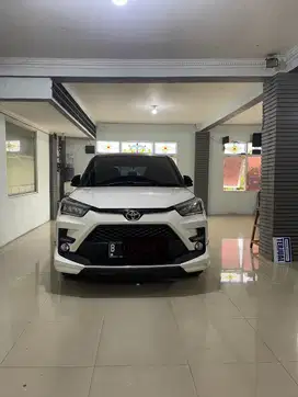 Toyota Raize sport GR TSS two Tone 2022