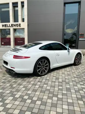 Porsche 911 Carrera S 2012 3.8