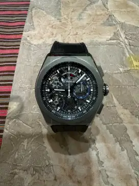 Jam Tangan Zenith Defy El Primero 21 Titanium 2022