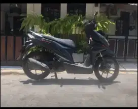 Beat Deluxe CBS ISS Idling stop tahun 2024