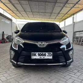 (Tdp 15juta) Calya G 1.2 2017 A/T Hitam