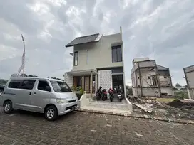 lokasi favorit Villa Flower Garden Kota Batu