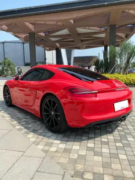 Porsche Cayman 2013 2.7