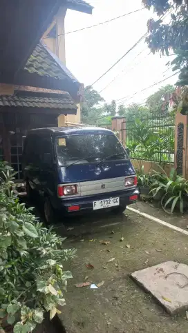Suzuki Carry Tiger Tahun 2004