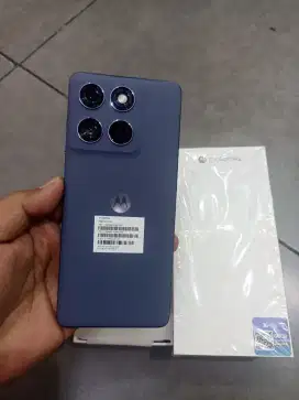 Motorola edge 60 fusion ram 12/256gb fullset ori
