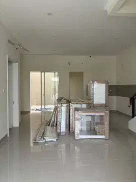 Rumah Premium 2 Lantai Hadap Barat Daya Turun Harga di Gading Serpong