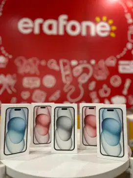 Iphone 15 garansi resmi