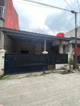 Rumah cluster sinai kelapa dua Tangerang