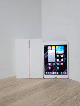 Apple iPad Mini 5 64GB 64 GB Wifi Only Ex Resmi iBox Gold 5th 2019