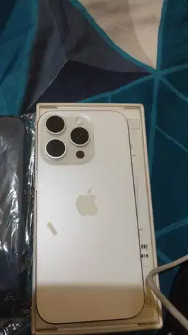 Iphone 16 Pro 128 Gb, Second Like New 100% Battery Health