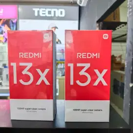 Redmi 13X 8/256 GB Murahh!!