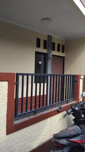 RUMAH BARU BEBAS BANJIR