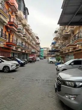 Dijual rumah di komplek brayan prima