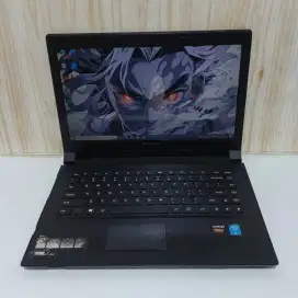 Lenovo ideapad B40 slim Render VGA gaming & editing bogor