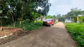 kavling Cileungsi dekat Taman Buah Mekarsari hanya 10 menit,