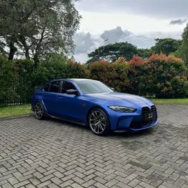 BMW M3 Competition OS 8 2024