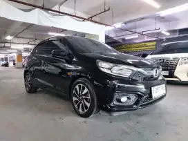 Brio E A/T 2018 facelift