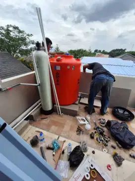 Filter air bergaransi
