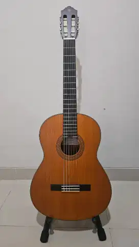 YAMAHA CG122MC SOLID CEDAR TOP Gitar Klasik ORIGINAL