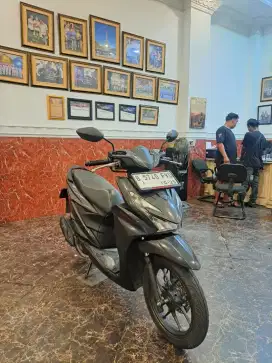 DP 1 JT HONDA BEAT DELUXE 2024 KEYLES ( DATA DIBANTU SAMPE ACC)
