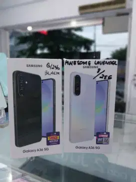 SAMSUNG GALAXY A36 5G RAM 16/256GB GRATIS TA 25W