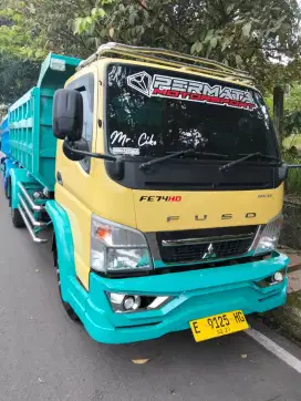 Jual beli mobil truk