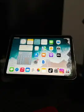 iPad Mini 7 Blue 8/128 - Baru 1 Bulan - Bandung