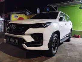 Toyota Fortuner 2021 Diesel