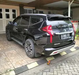 Mitsubishi Pajero Sport 2021 Diesel