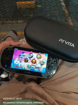 Play station vita original playstation
