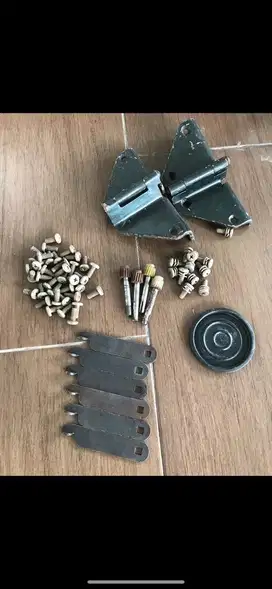 Dijual borongan parts FJBJ Hardtop