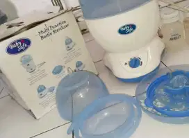 Baby safe LB309 Multi Function Bottle Sterilizer