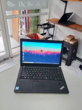 Laptop bekas termurah (JossKomputer 4) ThinkpadX270