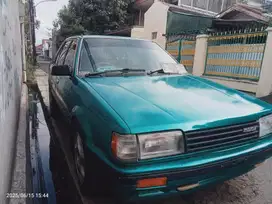 Mazda 323 1987 Bensin