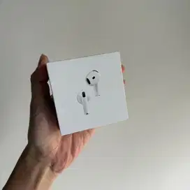 Airpods 4 ANC BNIB RESMI IBOX SEGEL APPLE