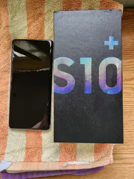 Samsung S10 plus ex SEIN mulus