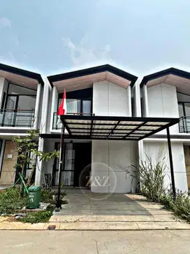 Di Sewakan Rumah Fully Furnished Cendana Parc Lippo Karawaci