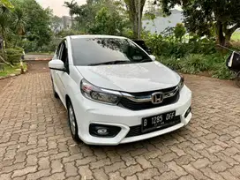 Honda Brio 2021 Bensin