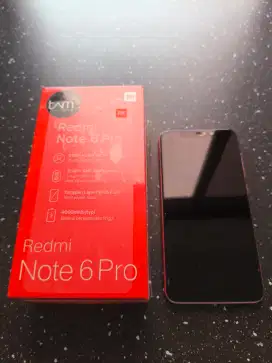 XIAOMI Redmi Note 6 Pro
