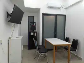 DISEWAKAN 2 UNIT TYPE SYUDIO  JADI 1 APARTMEN SAYANA HARAPAN INDAH