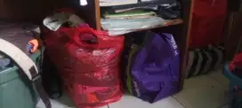 2 kantong baju bekas gratis