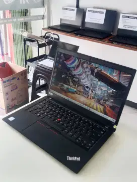 Laptop bekas termurah (JossKomputer 4) Thinkpad T450s