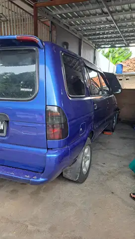 Isuzu Panther 2001 Diesel