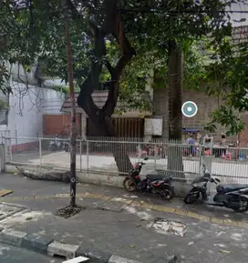 Rumah tua Tanjung Duren luas 799 M , harga murah dibawah njop