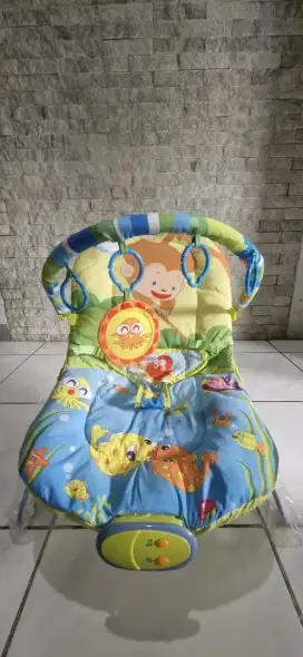 Baby/Bayi bouncer/ayunan/rocking chair Labelle
